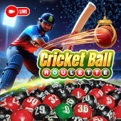 s7777 Cricket Ball Roulette icon