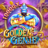 s7777 Golden Genie hot game icon