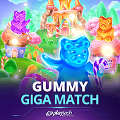 s7777 Gummy Giga Match slot icon