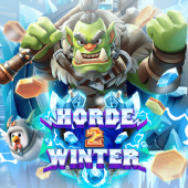 s7777 Horde 2 Winter slot icon