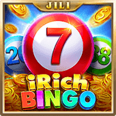 s7777 Irich Bingo slot icon