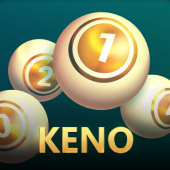 s7777 Keno card game icon