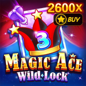 s7777 Magic Ace Wild Lock hot game icon