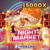 s7777 Night Market slot icon