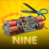 s7777 Nine card game icon