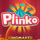 Plinko drop board game icon on s7777